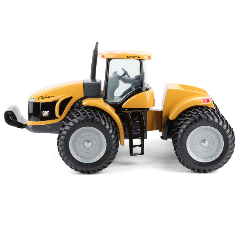 1/16 CAT Challenger Articulating 4WD MT975B Tractor with Triples by Scale Models