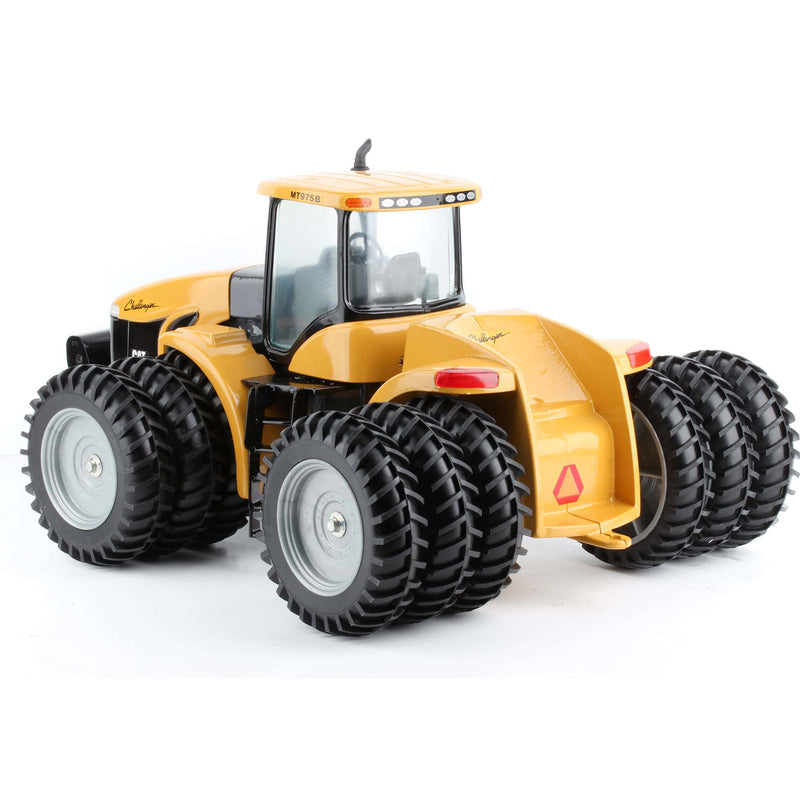 1/16 CAT Challenger Articulating 4WD MT975B Tractor with Triples by Scale Models