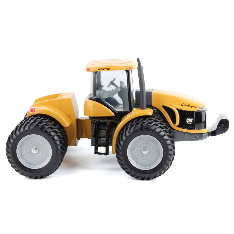 1/16 CAT Challenger Articulating 4WD MT975B Tractor with Triples by Scale Models