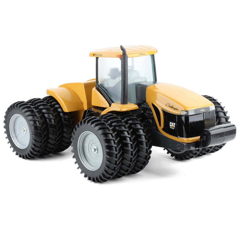 1/16 CAT Challenger Articulating 4WD MT975B Tractor with Triples by Scale Models