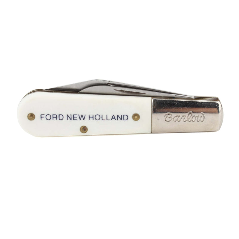 Ford New Holland Colonial 2 Blade Folding Pocket Knife by Barlow