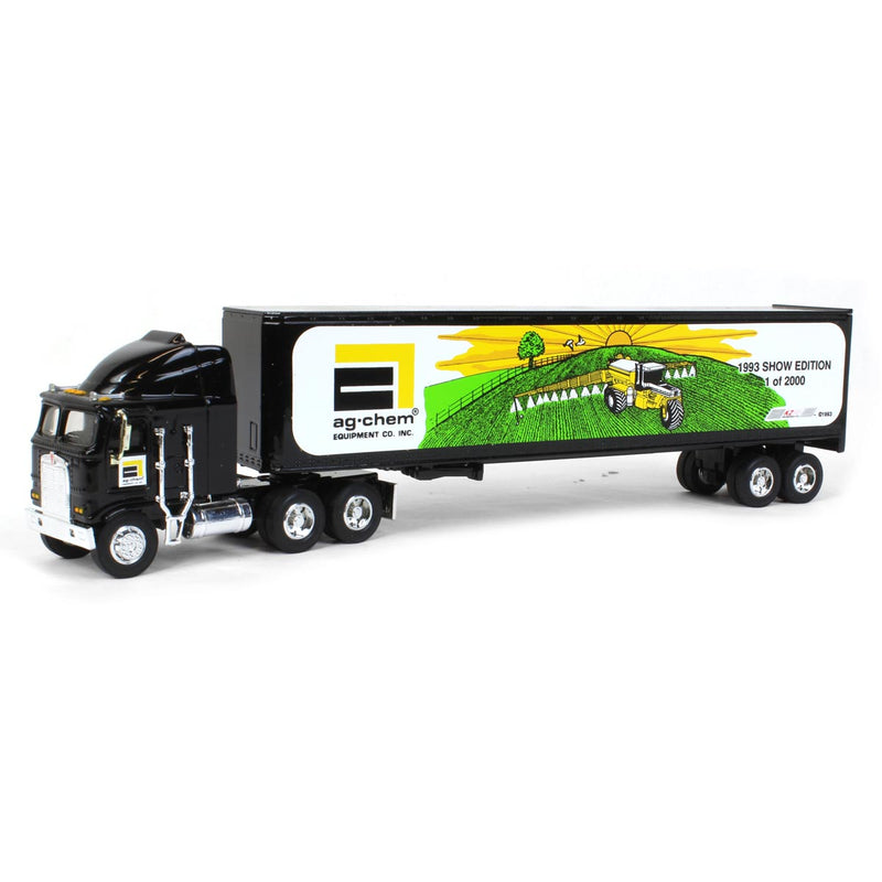 1/64 Limited Edition AG-Chem Kenworth K100E, 1 of 2000 1993 Show Edition