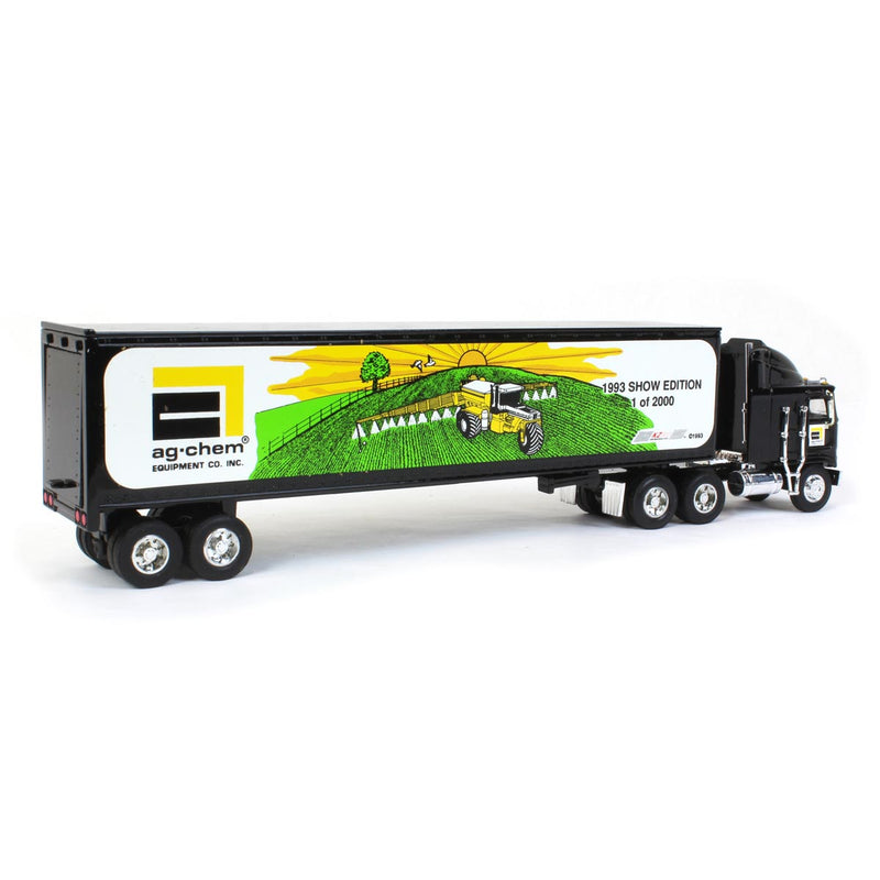 1/64 Limited Edition AG-Chem Kenworth K100E, 1 of 2000 1993 Show Edition