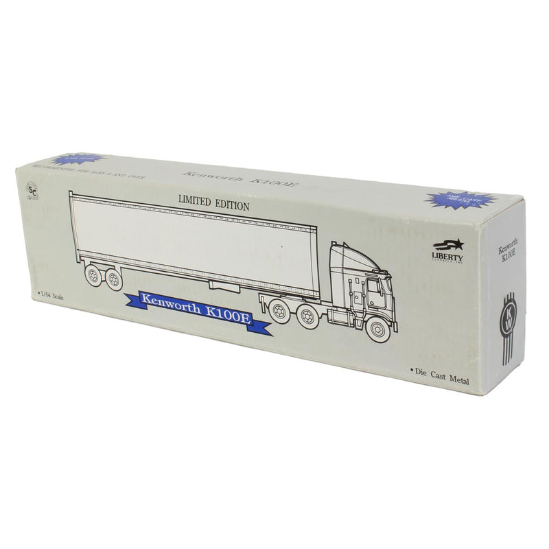 1/64 Limited Edition AG-Chem Kenworth K100E, 1 of 2000 1993 Show Edition