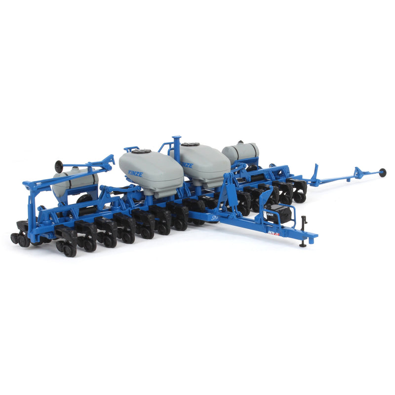 (B&D) 1/64 Kinze 5670 31 Row Planter with 15in Row Spacing by SpecCast - Damaged Item