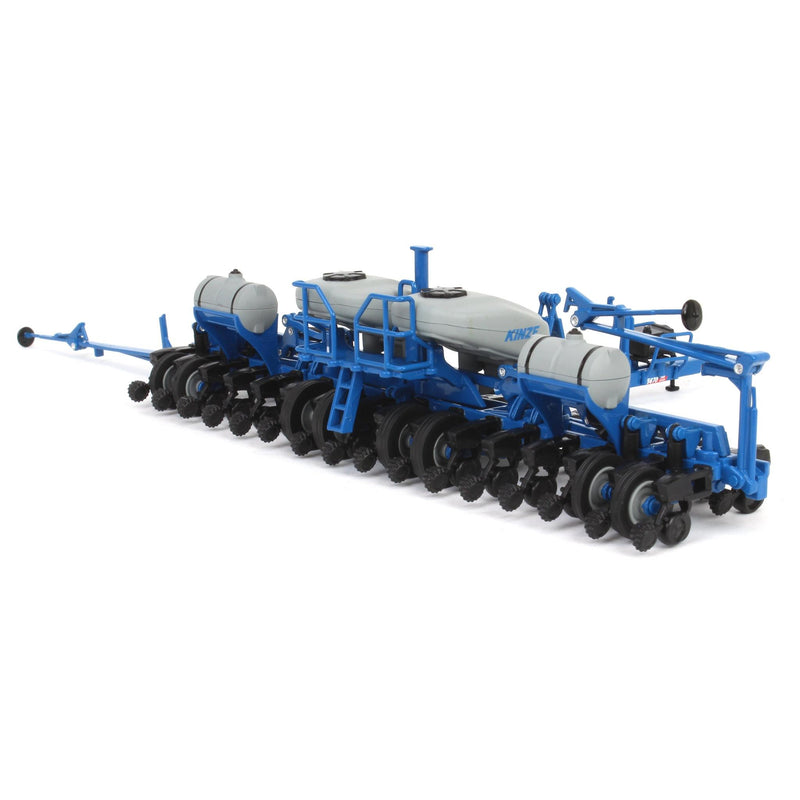 (B&D) 1/64 Kinze 5670 31 Row Planter with 15in Row Spacing by SpecCast - Damaged Item