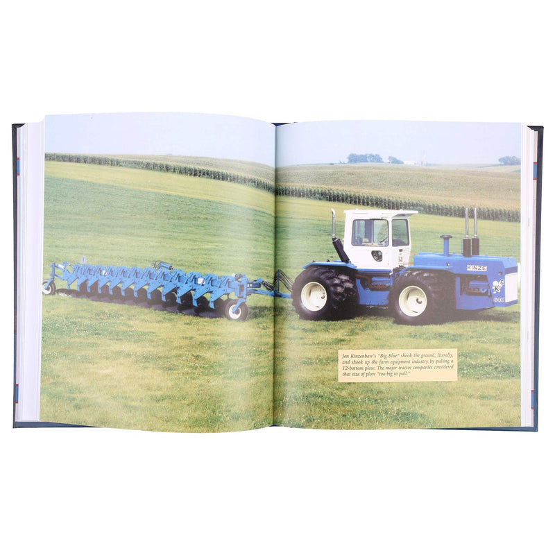 Kinze History Book: Fifty Years of Disruptive Innovation