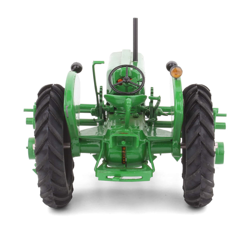 1/16 Custom Oliver Row Crop 70 Tractor with Cultivator by Lyle Dingman