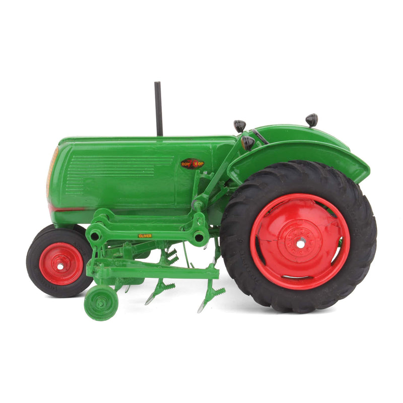 1/16 Custom Oliver Row Crop 70 Tractor with Cultivator by Lyle Dingman