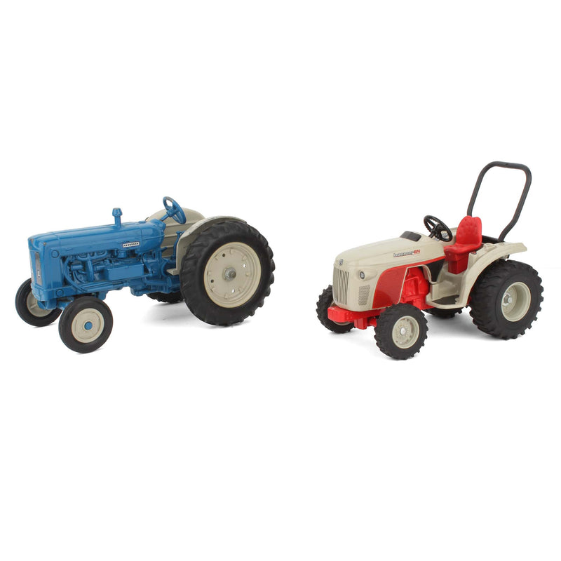 Lot of (1) 1/16 Fordson Tractor and (1) 1/16 Ford 8N Tractor