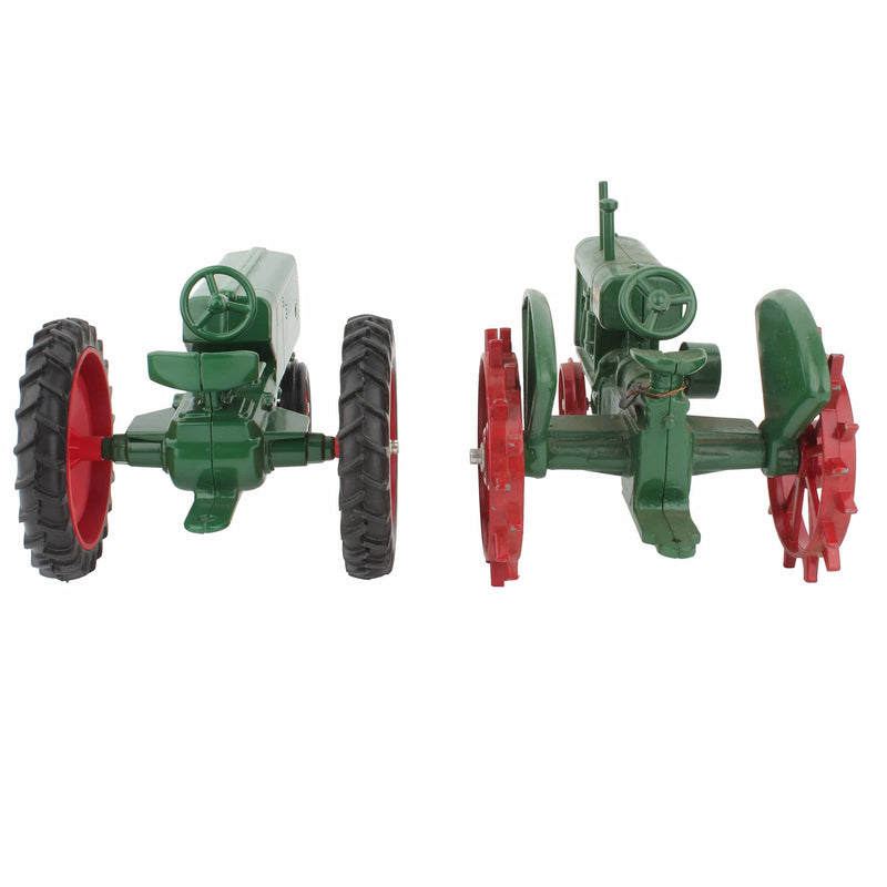 Lot of (2) 1/16 Oliver Row-Crop Vintage Tractors