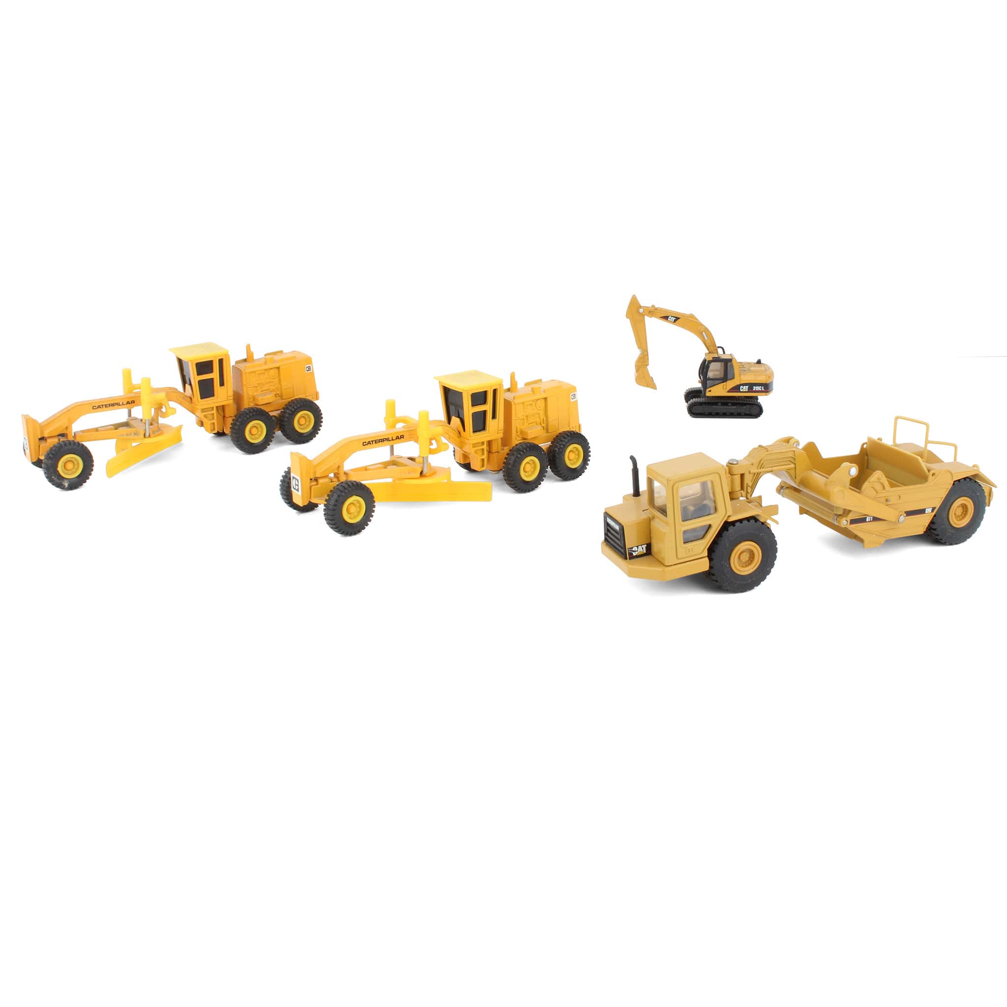 Toy Scrapers – Construction Scale Models | Outback Toys