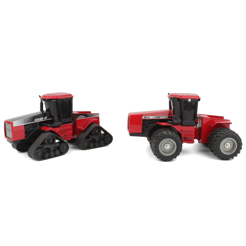 Lot of (2) 1/32 Case International Harvester Tractors by Scale Models