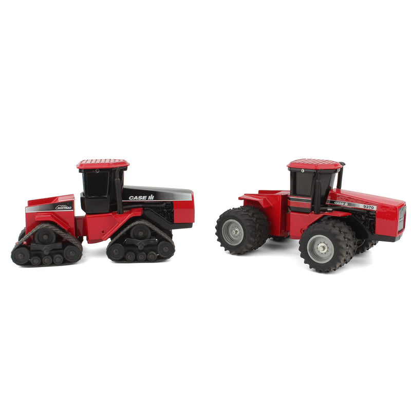 Lot of (2) 1/32 Case International Harvester Tractors by Scale Models