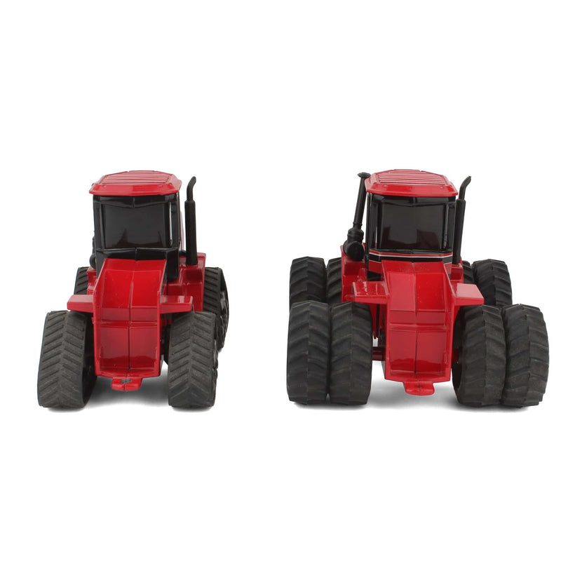 Lot of (2) 1/32 Case International Harvester Tractors by Scale Models