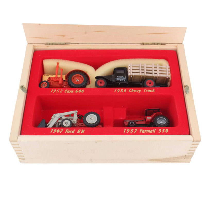 Lot of (2) 1/43 Truck and Tractor Sets Limited Edition by Mid States