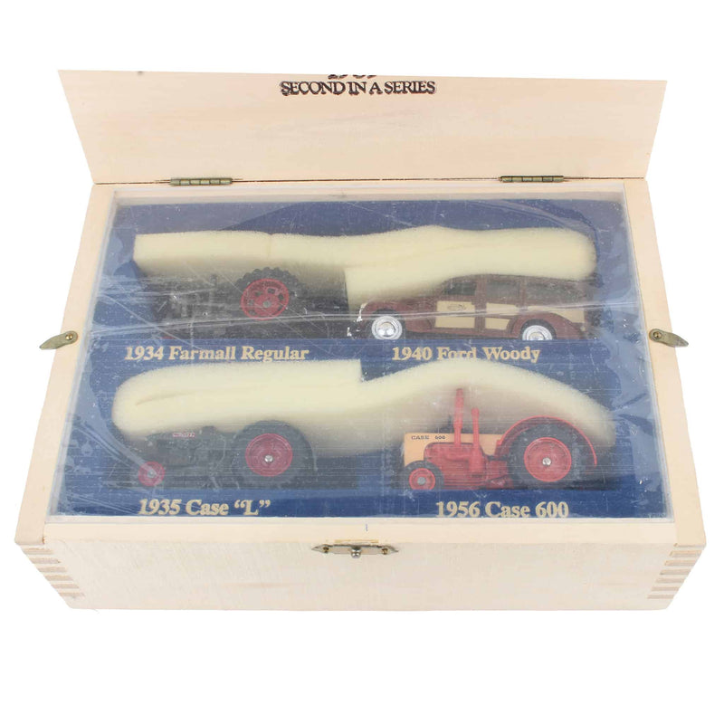 Lot of (2) 1/43 Truck and Tractor Sets Limited Edition by Mid States