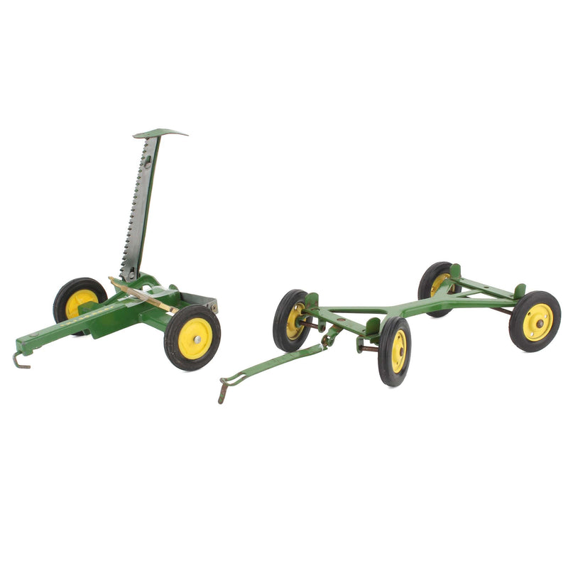 Lot of (2) 1/16 John Deere Farm Implments
