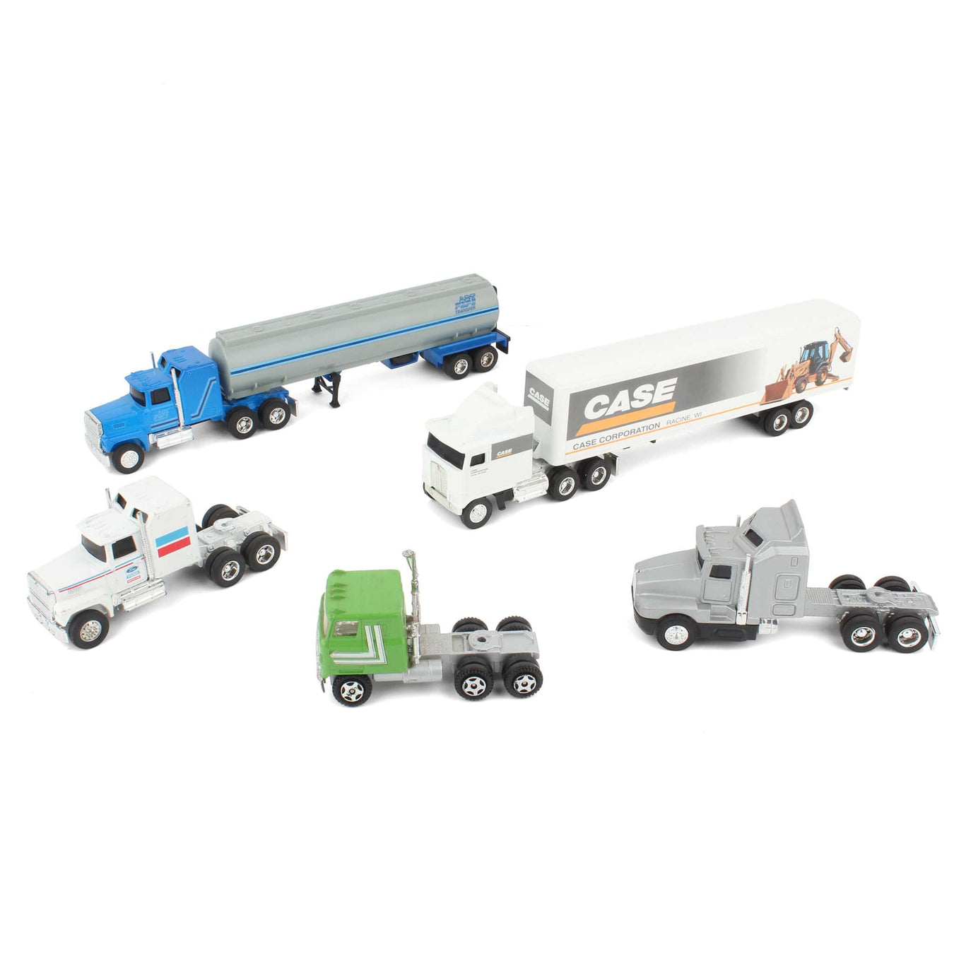Truck & Car Toy Lots