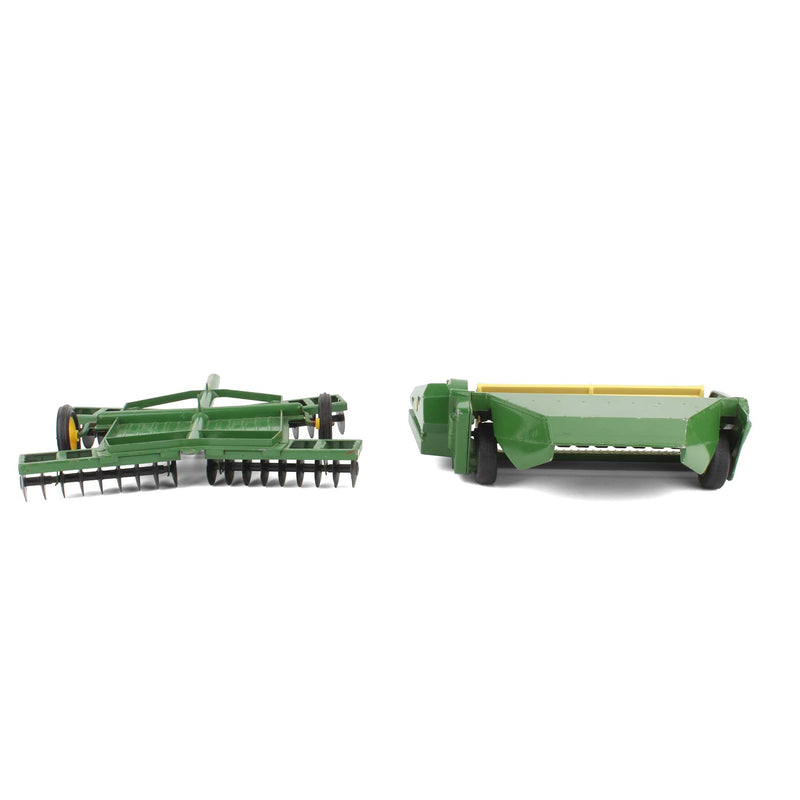 Lot of (2) 1/16 John Deere Farming Implements, Made in the USA by ERTL