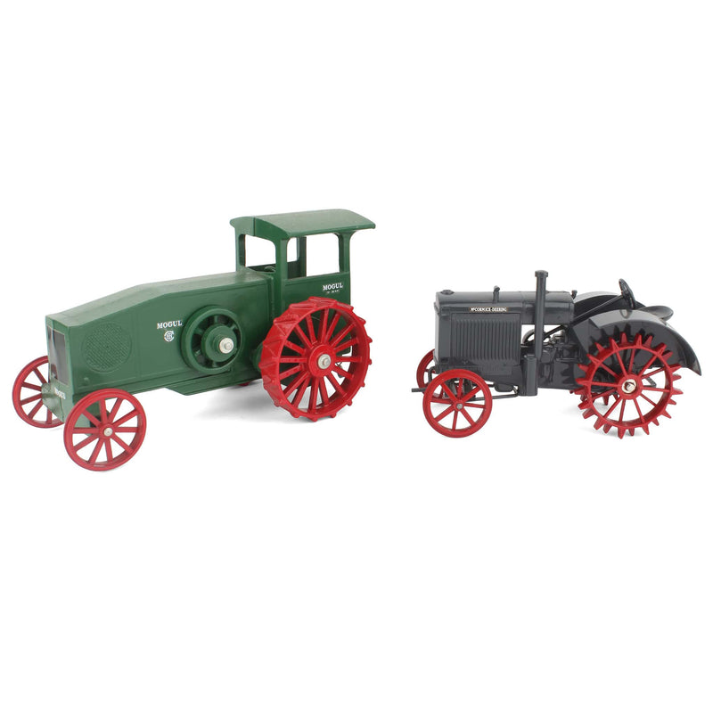Lot of (1) 1/16 McCormick Deering W-30 Tractor and (1) 1/16 Case IH 12-25HP Mogul