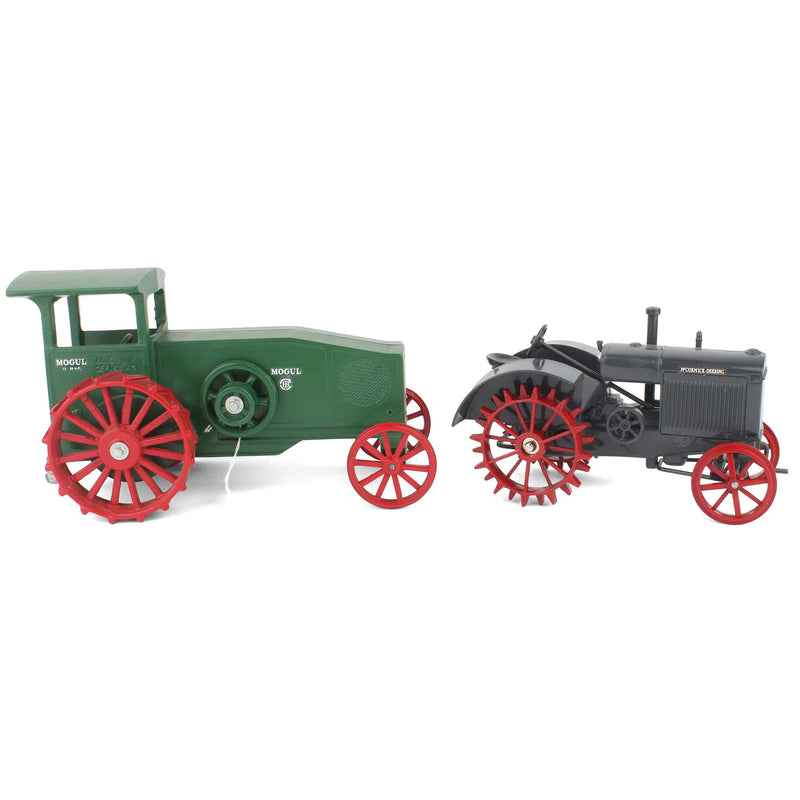 Lot of (1) 1/16 McCormick Deering W-30 Tractor and (1) 1/16 Case IH 12-25HP Mogul