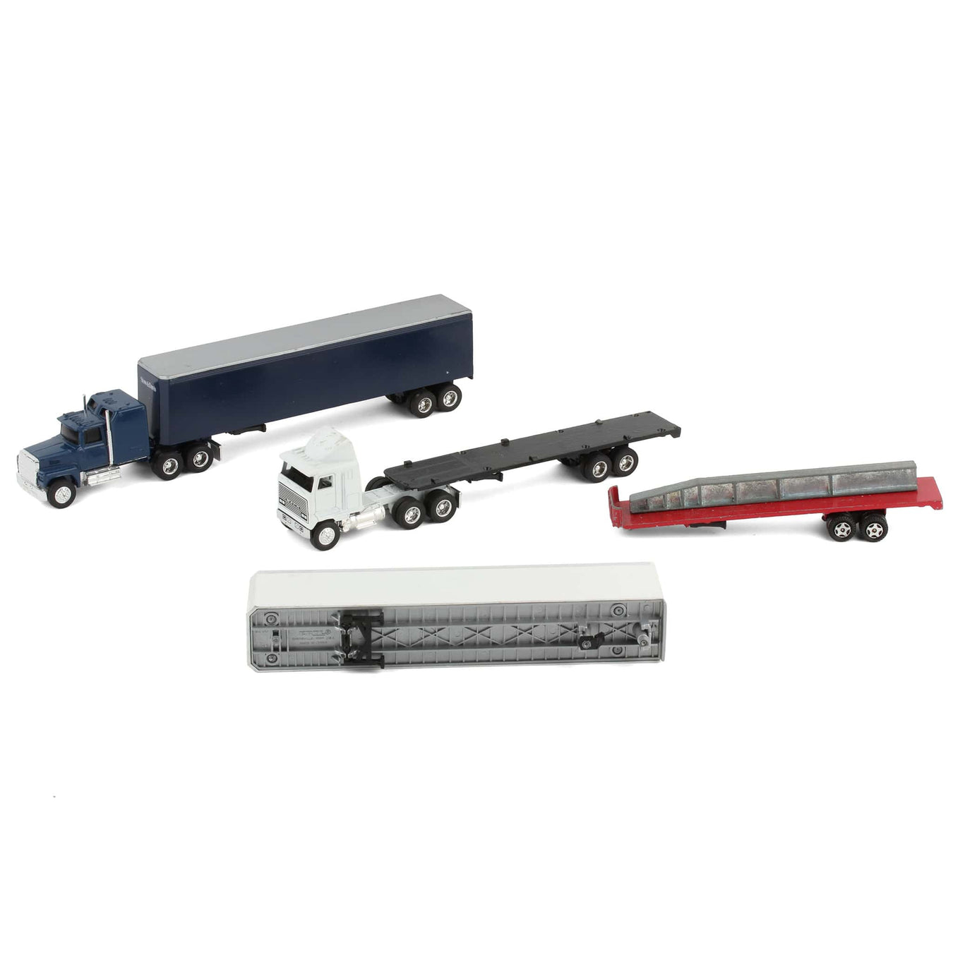 Truck & Car Toy Lots