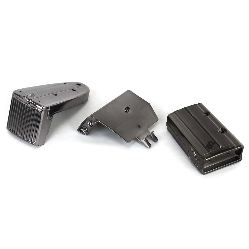 Lot of (3) Metal Tractor Body Parts