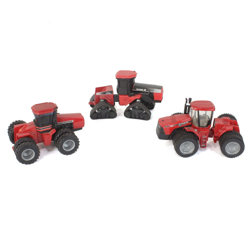 Lot of (3) Case International Harvester Tractors