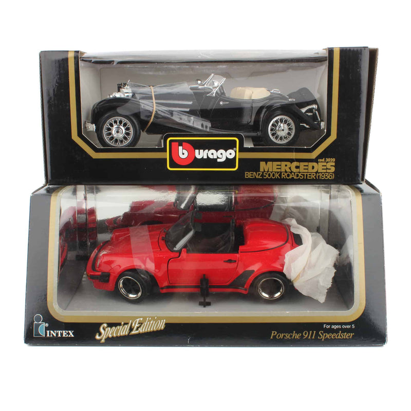 Lot of (2) Luxury Cars