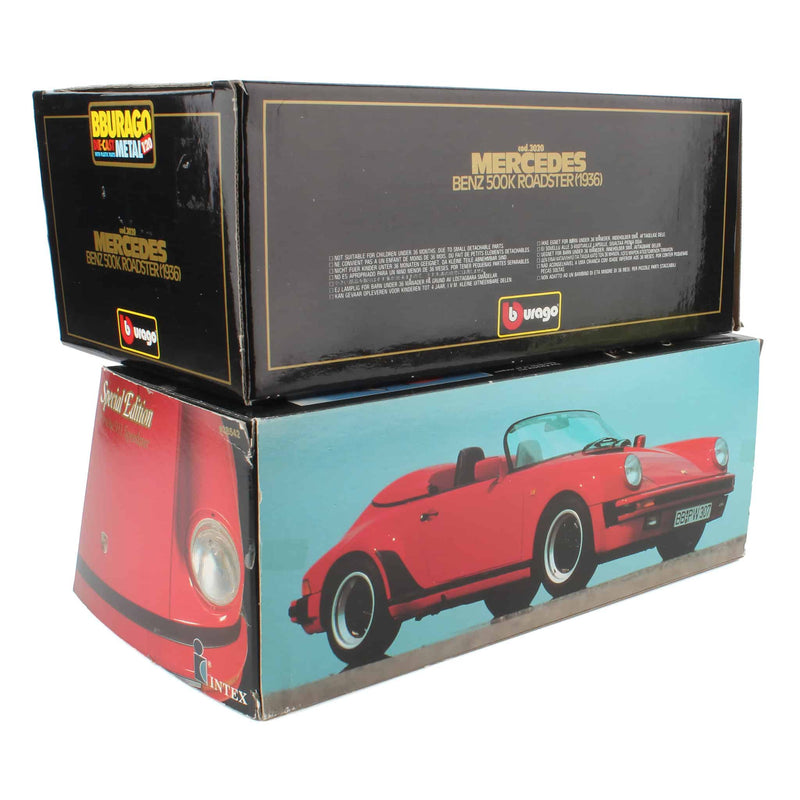 Lot of (2) Luxury Cars