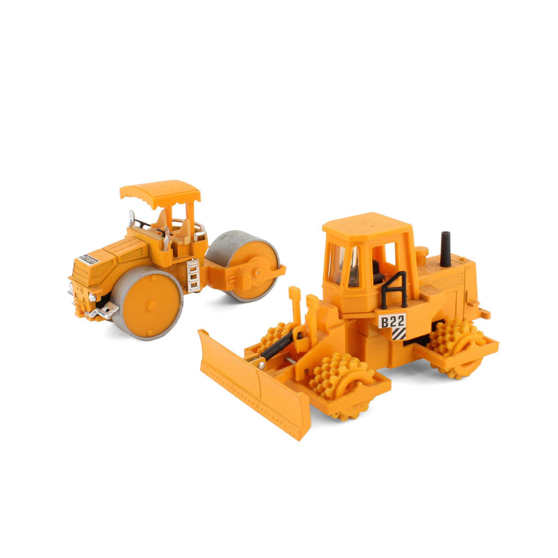 Lot of (2) 1/64 Construction Equipment Vehicles