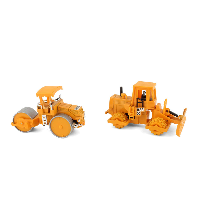 Lot of (2) 1/64 Construction Equipment Vehicles