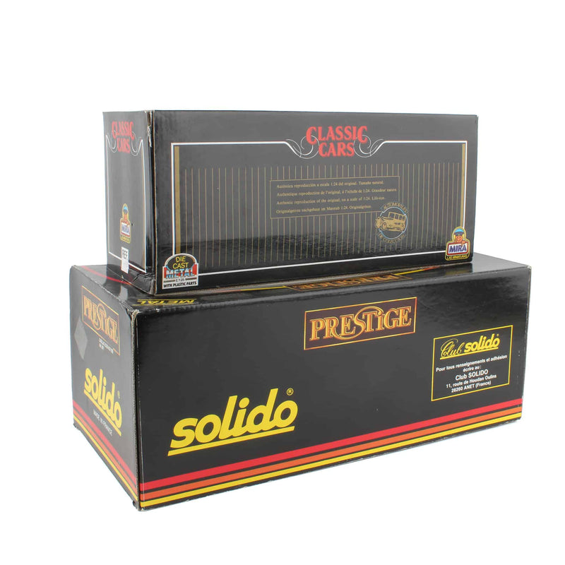 Lot of (2) Classic Automobiles