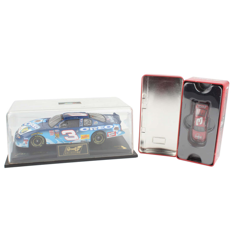 Lot of (4) Dale Earnhardt Racing Memorabilia