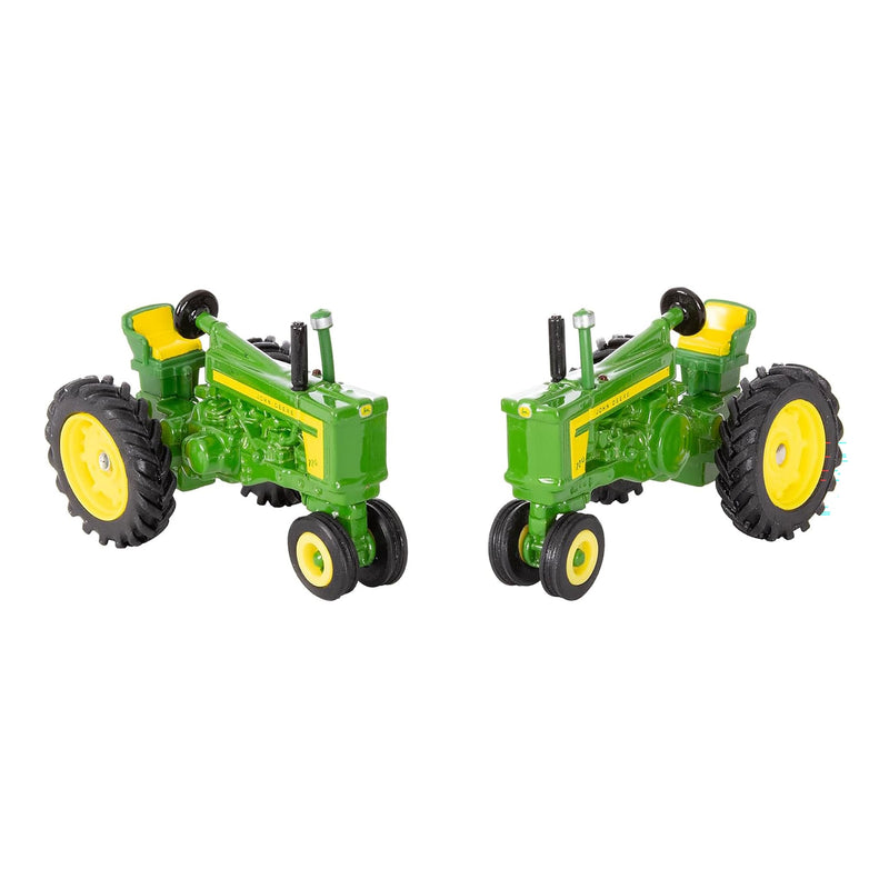 1/48 John Deere Steam Freight LionChief Electric O Gauge Bluetooth 5.0 Train Set with Remote by Lionel