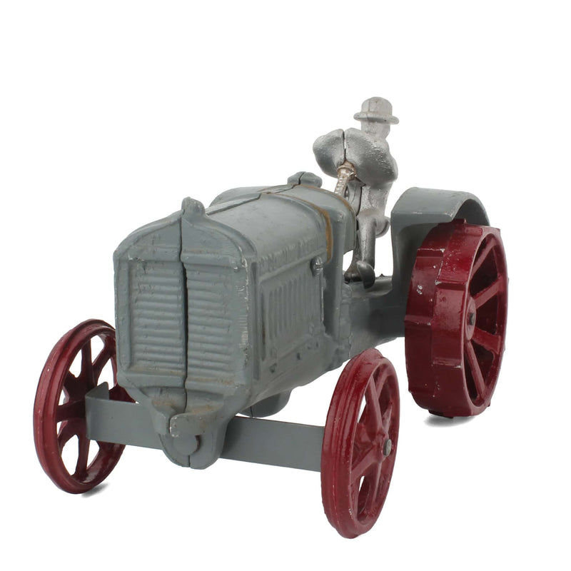 McCormick Deering Tractor with Driver - LOOSE
