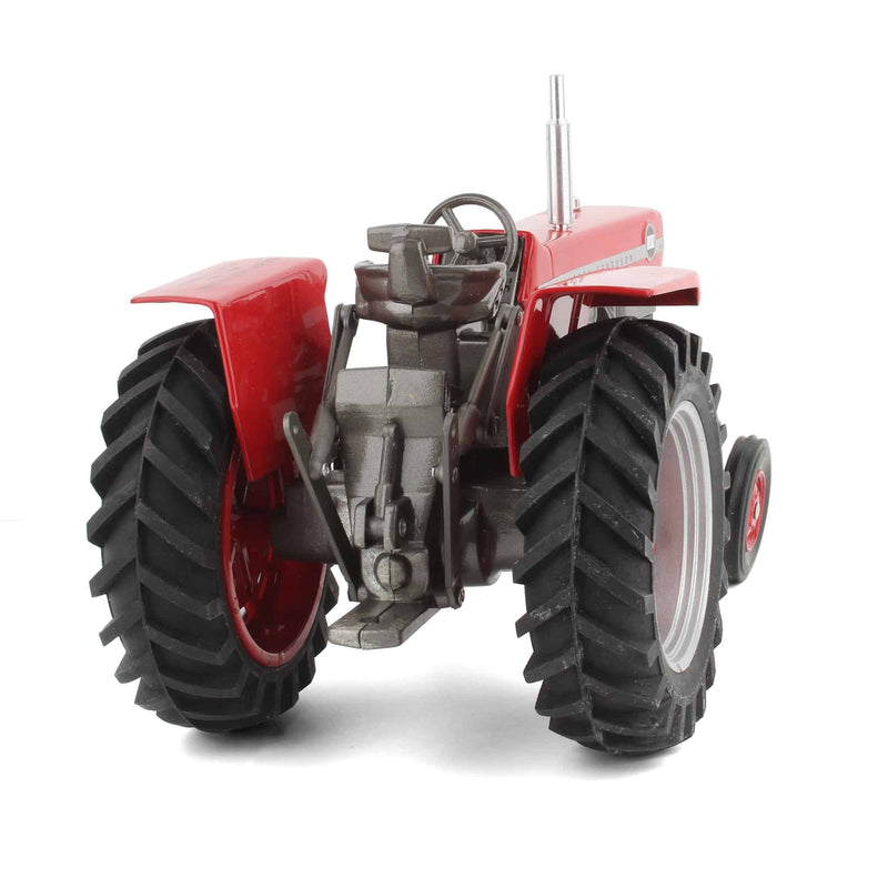 1/16 Massey Ferguson 1100 Wide Front Tractor by Scale Models, 1996 Blue River Valley Toy Show - LOOSE