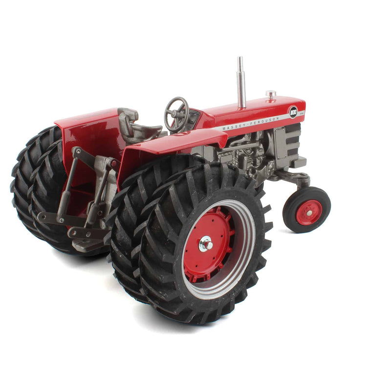 (B&D) 1/16 Massey Ferguson 1100 Diesel Tractor with Duals, 1995 Farm Show Edition - Loose, No Box