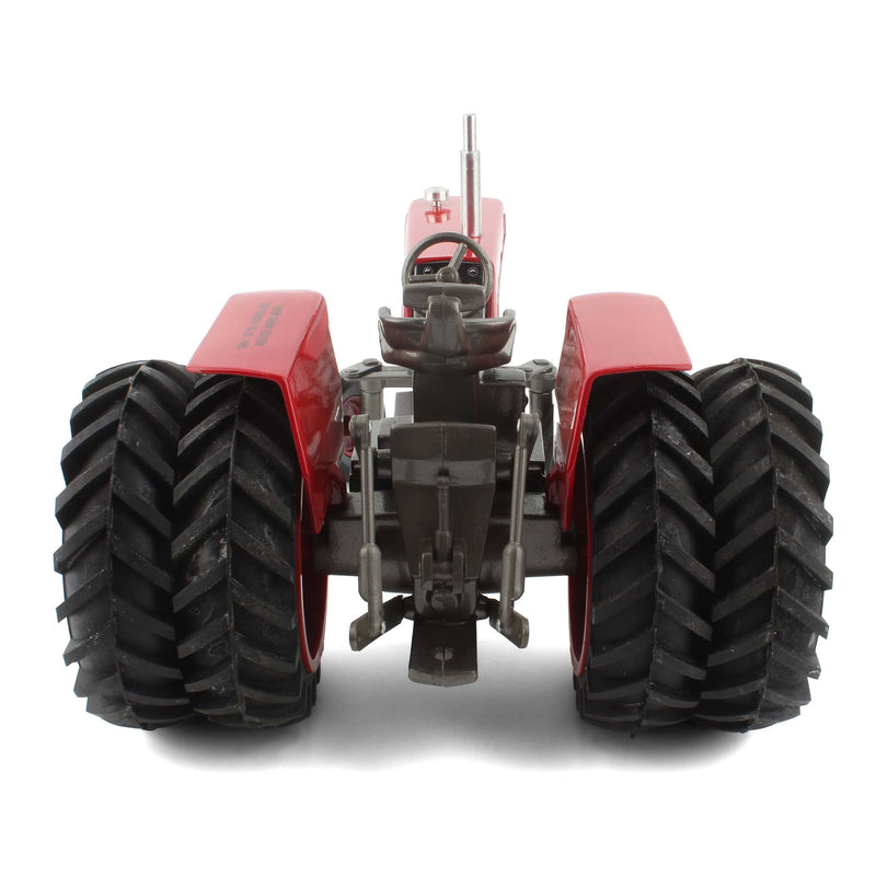 (B&D) 1/16 Massey Ferguson 1100 Diesel Tractor with Duals, 1995 Farm Show Edition - Loose, No Box