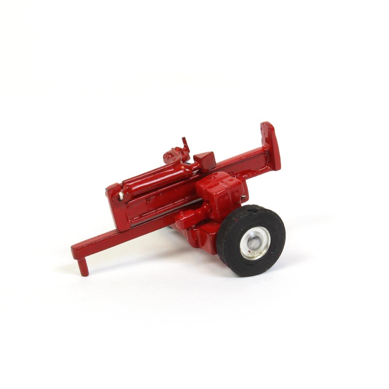1/64 Metal Wood Splitter Trailer Kit by Moores Toys
