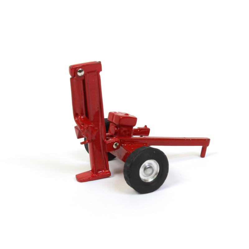 1/64 Metal Wood Splitter Trailer Kit by Moores Toys