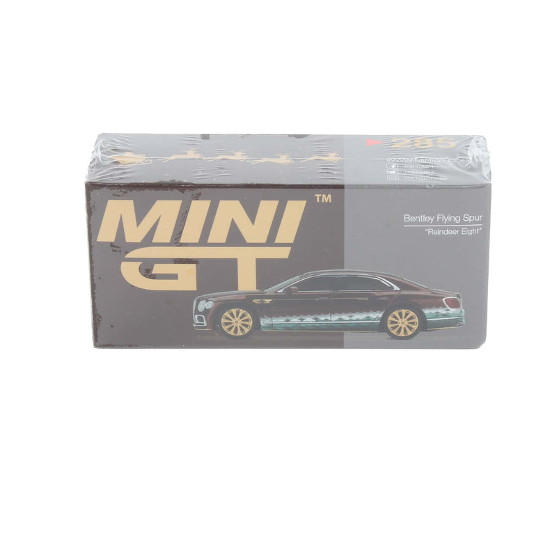 1/64 Bentley Flying Spur, Reindeer Eight China Exclusive by Mini GT - Sealed