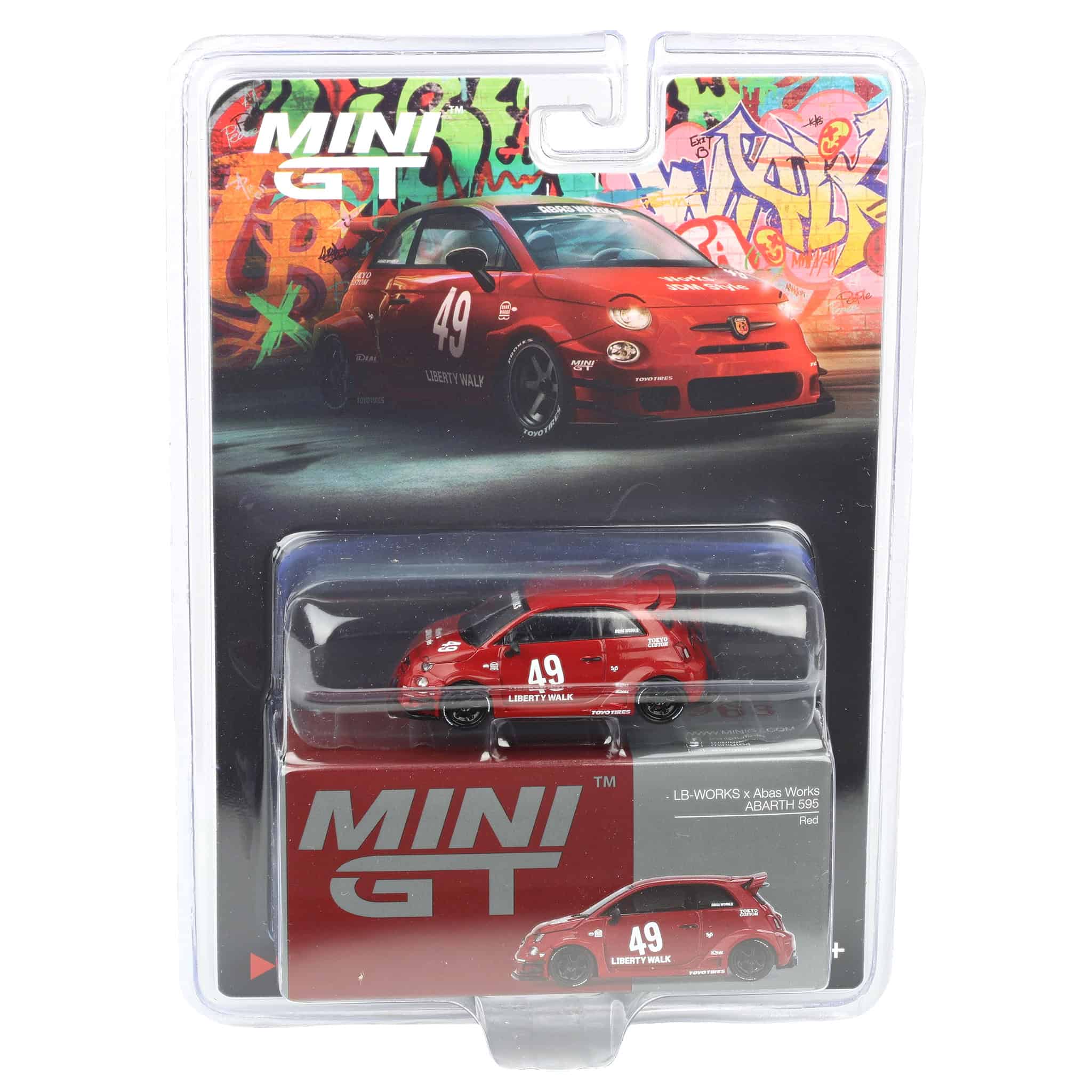 ミニカー At-boy MLGB 1:64 Acura NSX TRA Camper Trailer Sport Black Diecast Models