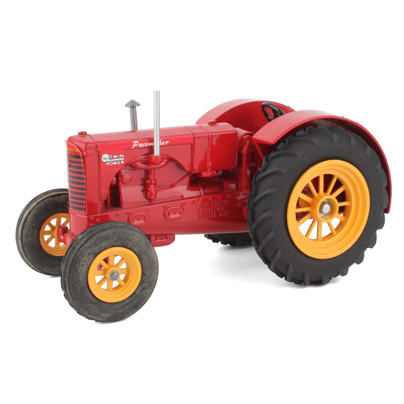 1/16 Massey Harris Twin Power Pacemaker Tractor, Twin Power Collector, January 1990 by SpecCast - LOOSE