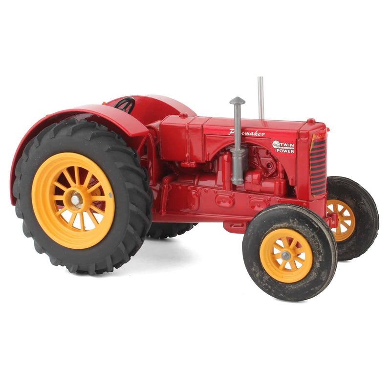 1/16 Massey Harris Twin Power Pacemaker Tractor, Twin Power Collector, January 1990 by SpecCast - LOOSE