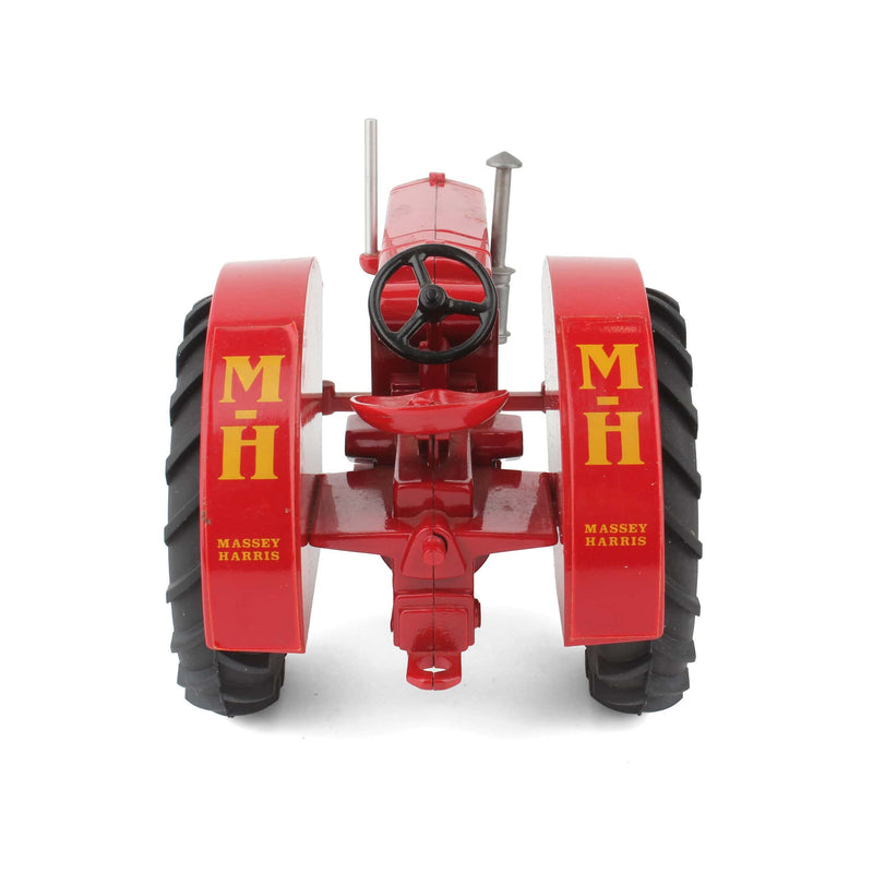1/16 Massey Harris Twin Power Pacemaker Tractor, Twin Power Collector, January 1990 by SpecCast - LOOSE