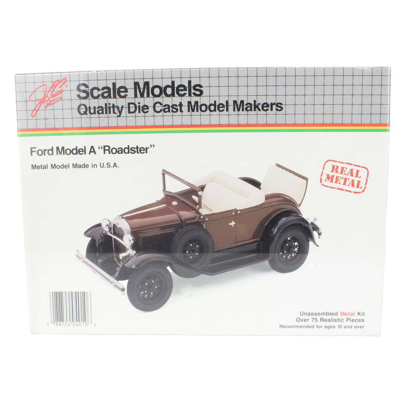 Ford Model A "Roadster" Model Kit