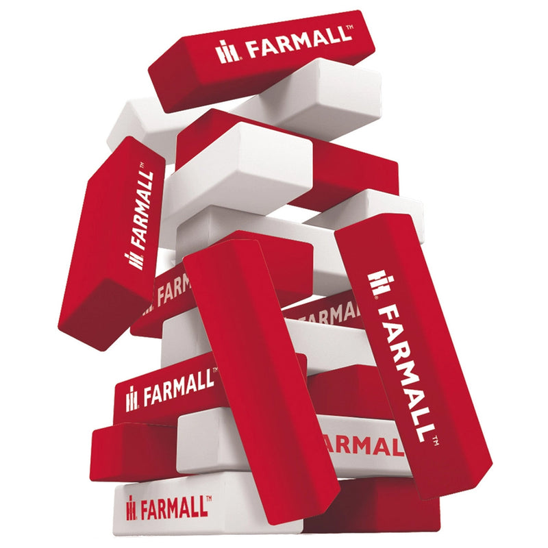 Farmall Tumble Tower Game