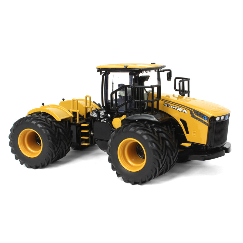 (B&D) 1/50 Mobile Track Solutions 3630 Switchback Articulating 4WD Tractor - Damaged Box